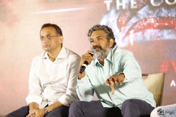 Baahubali 2 Movie Title Launch